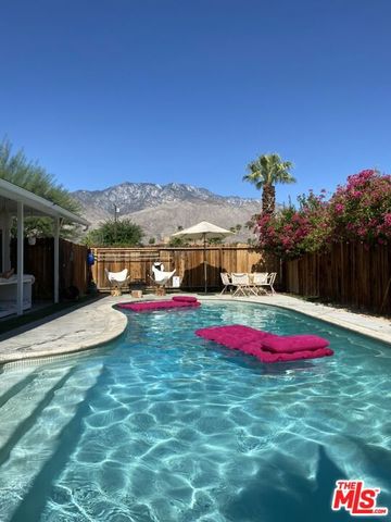 3714 E Calle San Raphael, Palm Springs, CA 92264