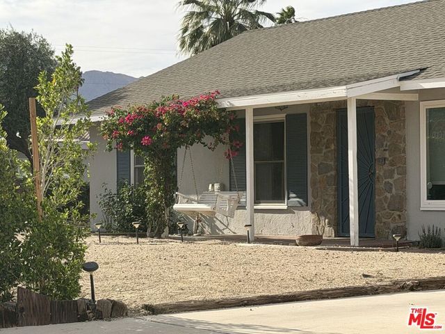 3714 E Calle San Raphael, Palm Springs, CA 92264