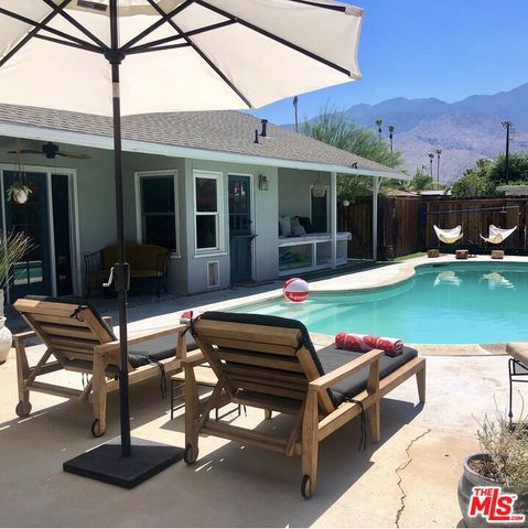 3714 E Calle San Raphael, Palm Springs, CA 92264