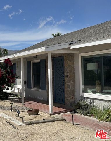 3714 E Calle San Raphael, Palm Springs, CA 92264