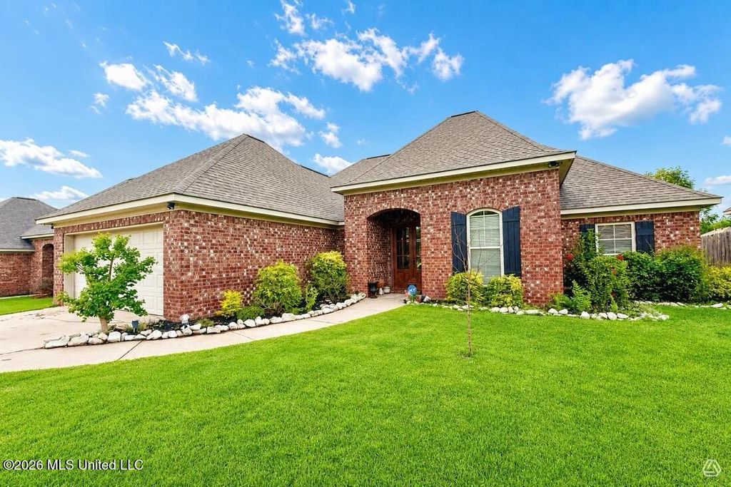 405 Copper Ridge Drive, Florence, MS 39073