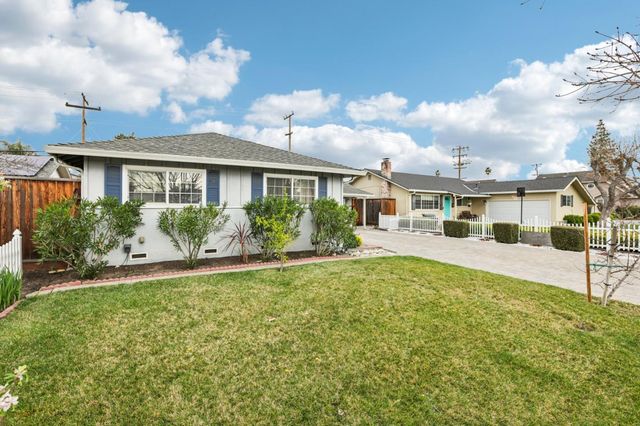 3272 Vistamont Drive, San Jose, CA 95118