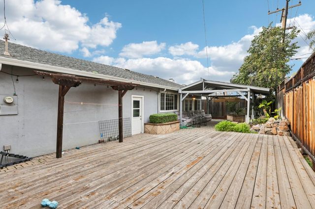 3272 Vistamont Drive, San Jose, CA 95118