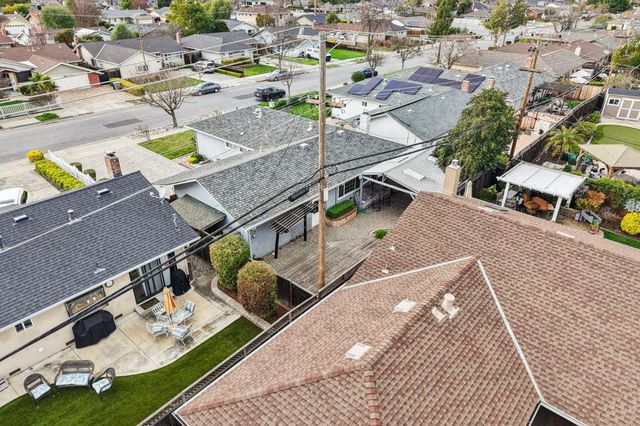 3272 Vistamont Drive, San Jose, CA 95118