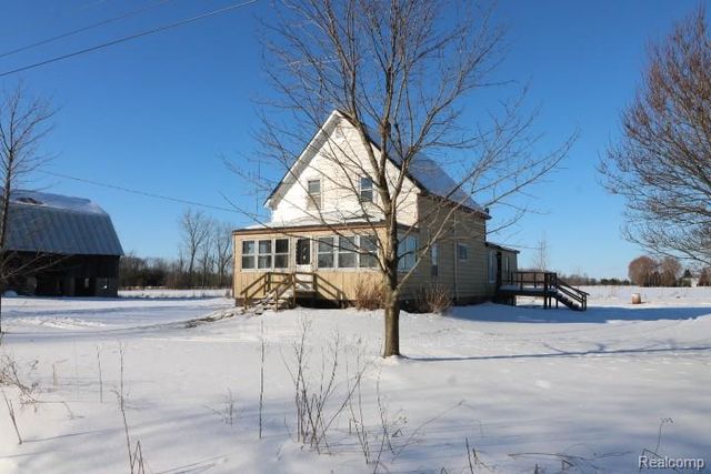 1506 Shabbona Road, Snover, MI 48472