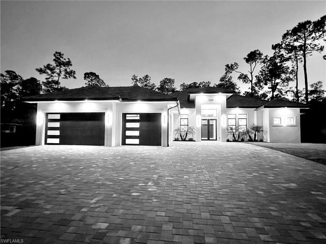 5080 Hickory Wood DR, Naples, FL 34119