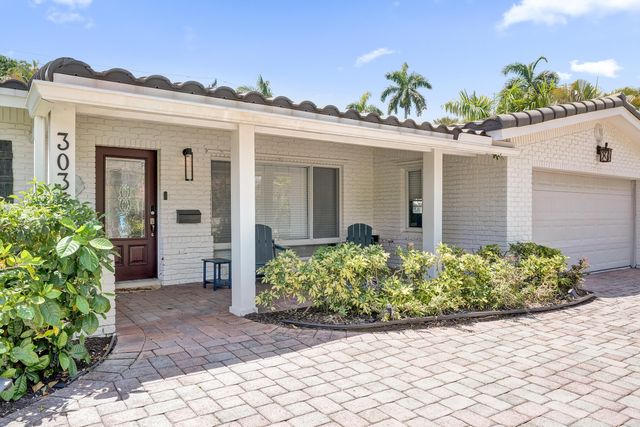 3036 NE 19th Street, Fort Lauderdale, FL 33305