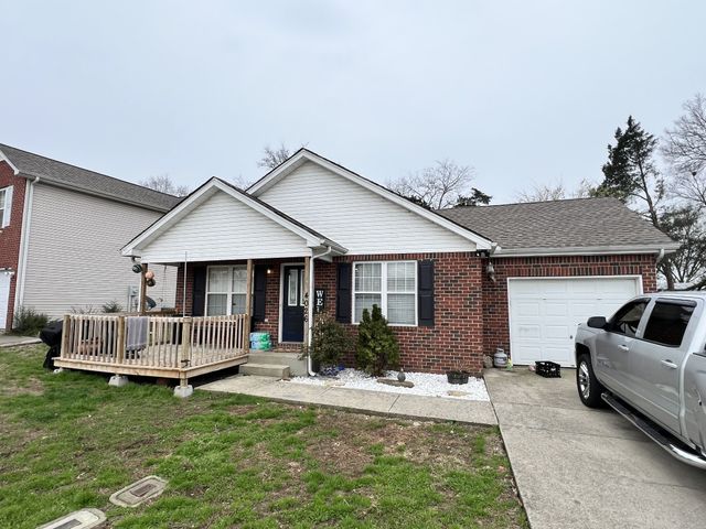 4026 Margo Cir, La Vergne, TN 37086