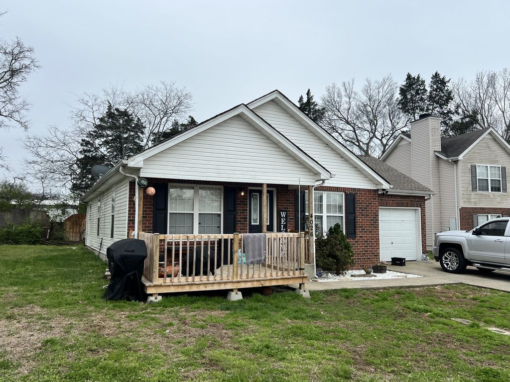 4026 Margo Cir, La Vergne, TN 37086