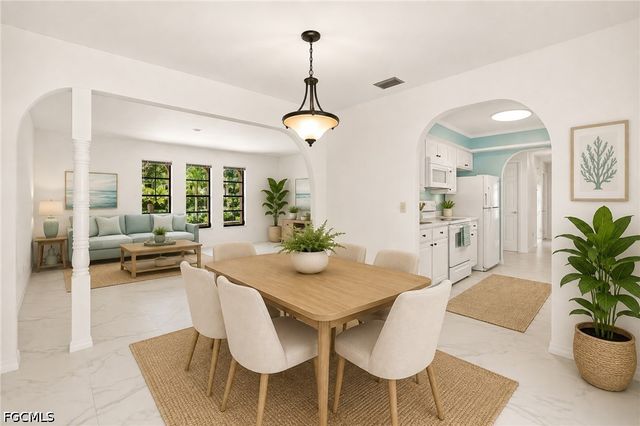 1011 El Mar AVE, Fort Myers, FL 33919