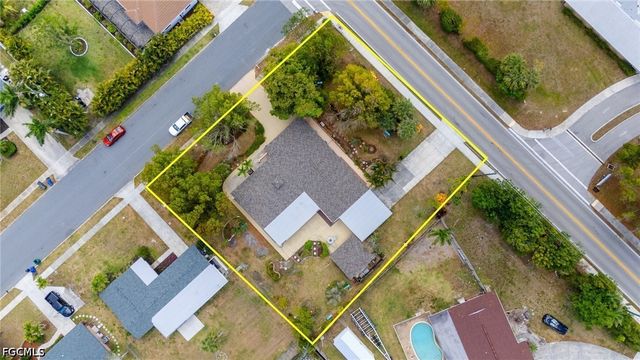 1011 El Mar AVE, Fort Myers, FL 33919