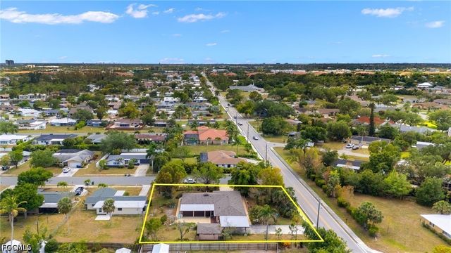 1011 El Mar AVE, Fort Myers, FL 33919