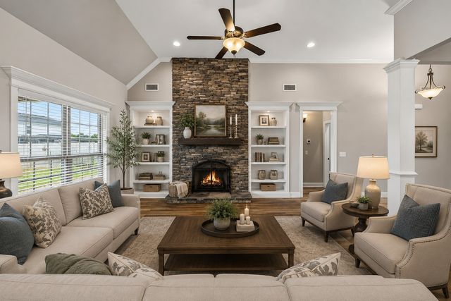 2108 Long Shot Ct, Lascassas, TN 37085