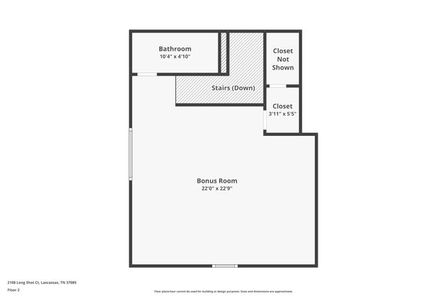 2108 Long Shot Ct, Lascassas, TN 37085