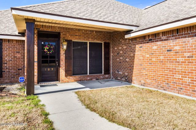 109 Cadet Lane, Lafayette, LA 70506