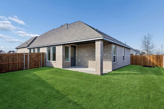 2551 Auburn Street, Fate, TX 75087