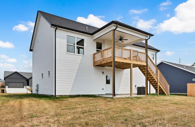 195 Donegal Dr, Clarksville, TN 37042