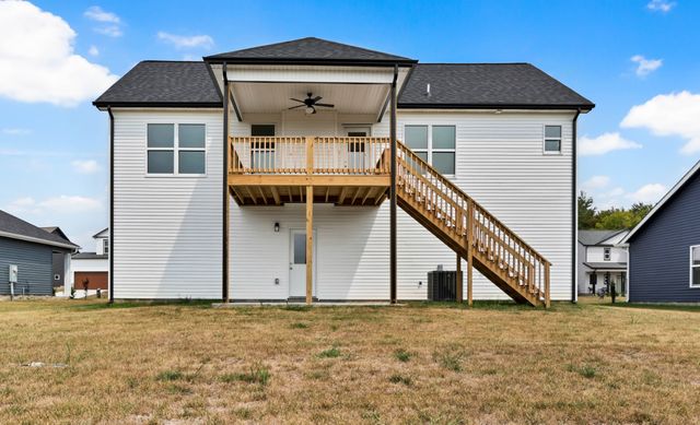 195 Donegal Dr, Clarksville, TN 37042