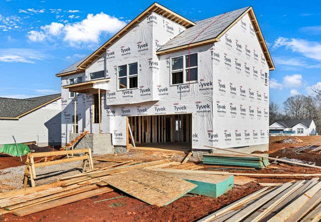 195 Donegal Dr, Clarksville, TN 37042