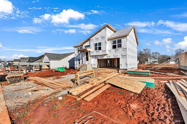 195 Donegal Dr, Clarksville, TN 37042