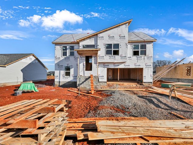 195 Donegal Dr, Clarksville, TN 37042