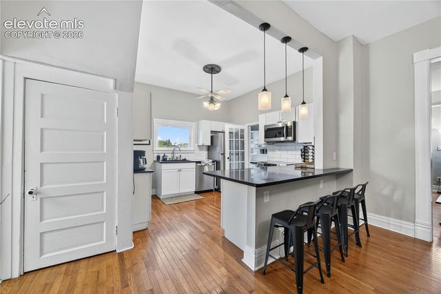 2622 N Nevada Avenue, Colorado Springs, CO 80907