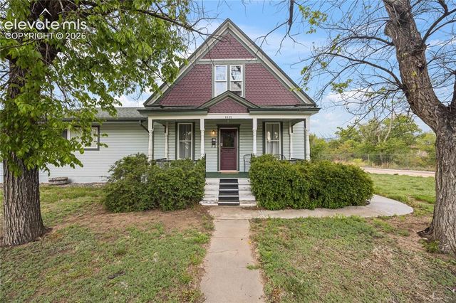 2622 N Nevada Avenue, Colorado Springs, CO 80907