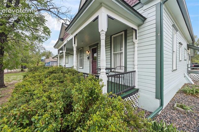 2622 N Nevada Avenue, Colorado Springs, CO 80907