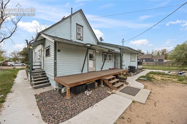 2622 N Nevada Avenue, Colorado Springs, CO 80907