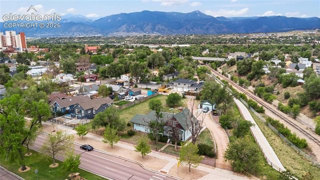 2622 N Nevada Avenue, Colorado Springs, CO 80907