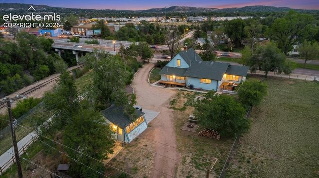 2622 N Nevada Avenue, Colorado Springs, CO 80907