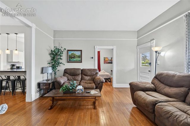 2622 N Nevada Avenue, Colorado Springs, CO 80907