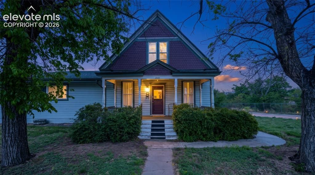 2622 N Nevada Avenue, Colorado Springs, CO 80907