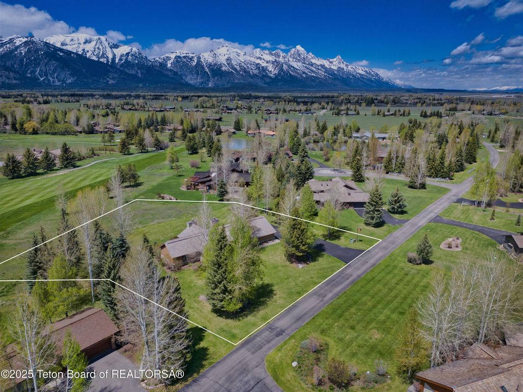 6275 N ASPEN Drive, Jackson, WY 83001 photo 10