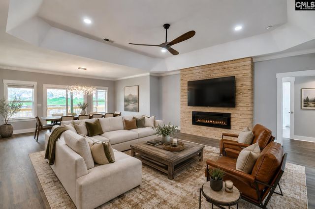 125 Laurel Hill Drive, West Columbia, SC 29170