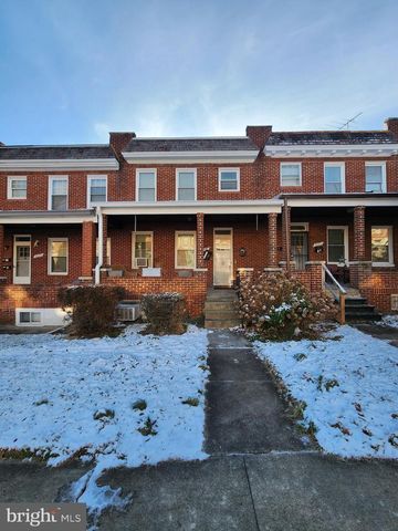 4327 SHAMROCK AVE, Baltimore, MD 21206