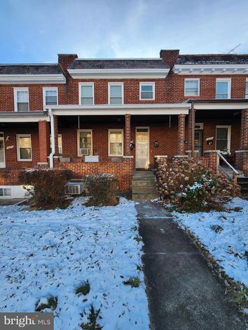 4327 SHAMROCK AVE, Baltimore, MD 21206