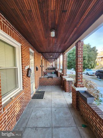 4327 SHAMROCK AVE, Baltimore, MD 21206