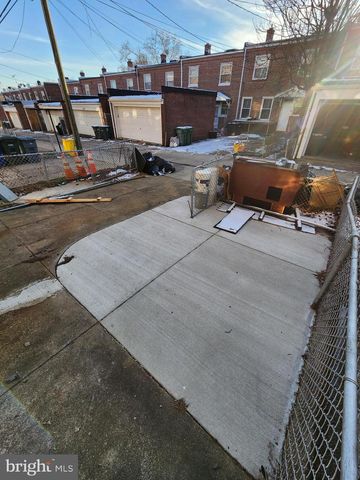 4327 SHAMROCK AVE, Baltimore, MD 21206