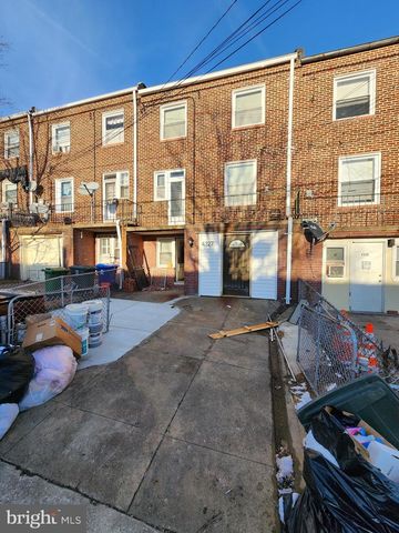 4327 SHAMROCK AVE, Baltimore, MD 21206