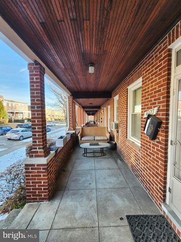 4327 SHAMROCK AVE, Baltimore, MD 21206