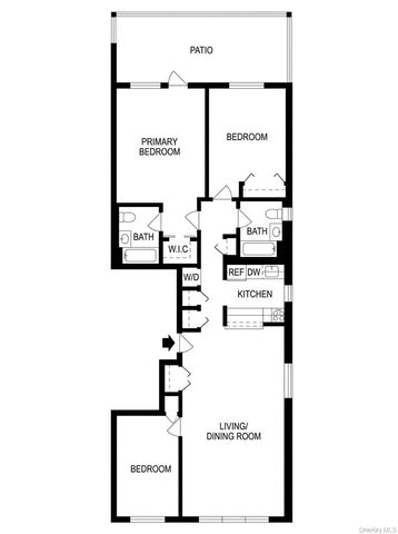 3800 Blackstone Avenue 2S, Bronx, NY 10463