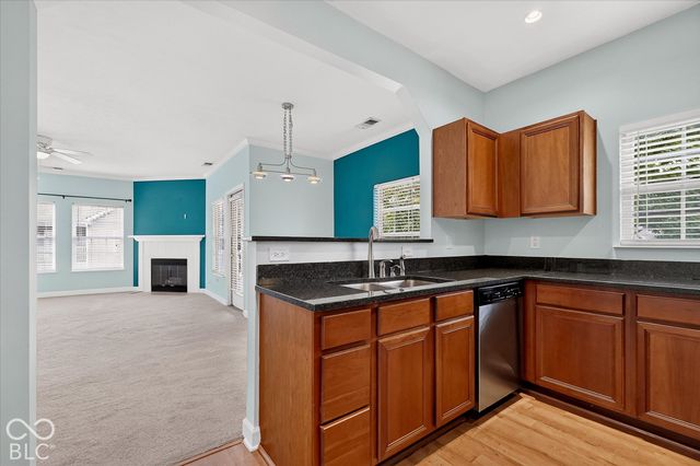 1296 Shadow Ridge Road, Carmel, IN 46280