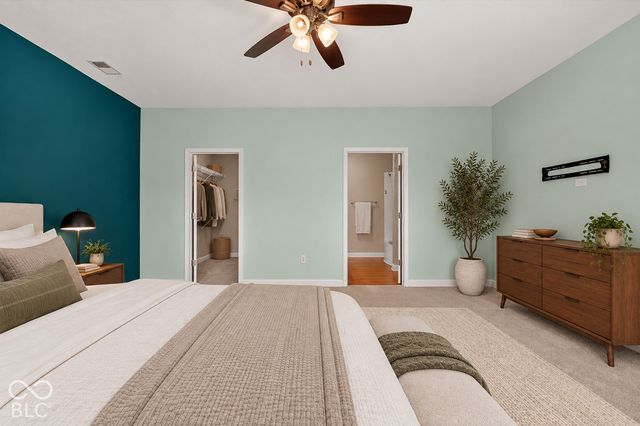 1296 Shadow Ridge Road, Carmel, IN 46280