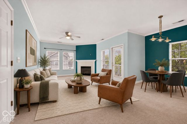 1296 Shadow Ridge Road, Carmel, IN 46280