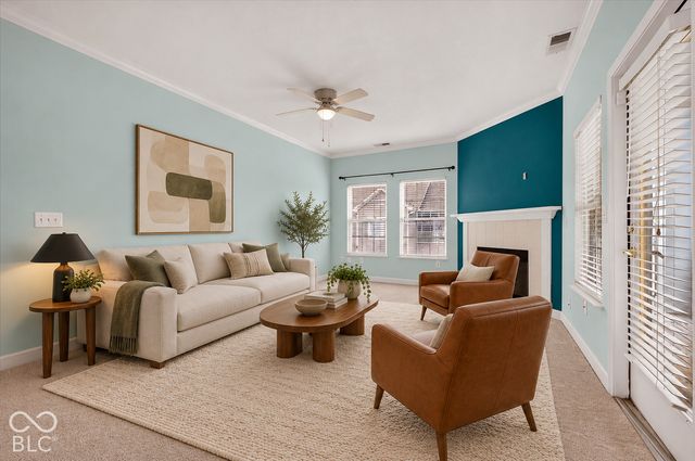 1296 Shadow Ridge Road, Carmel, IN 46280