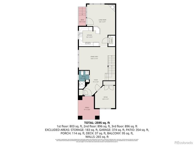 2657 S Sherman Street, Denver, CO 80210