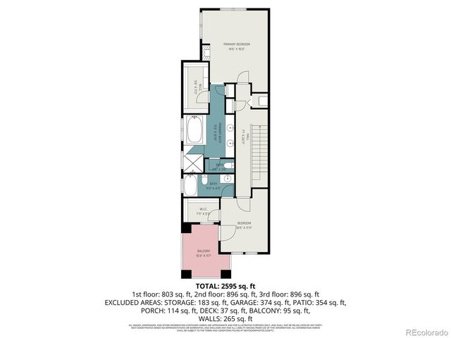 2657 S Sherman Street, Denver, CO 80210