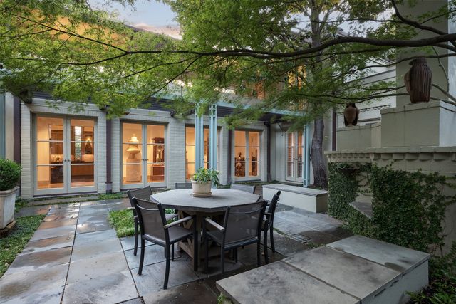 4009 Gillon Avenue, Highland Park, TX 75205