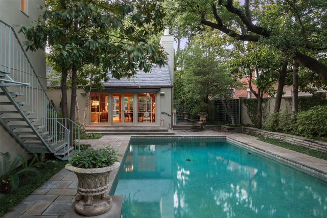 4009 Gillon Avenue, Highland Park, TX 75205